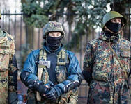 Если верить источникам, бойцов «самообороны» Крыма готовили российские военные